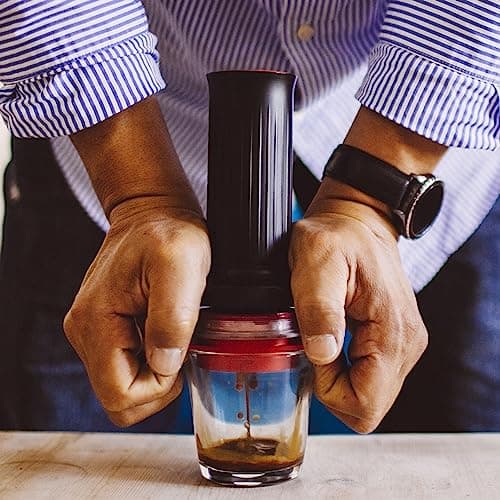 Cafflano Kompresso Portable Espresso Maker thumbnail 2