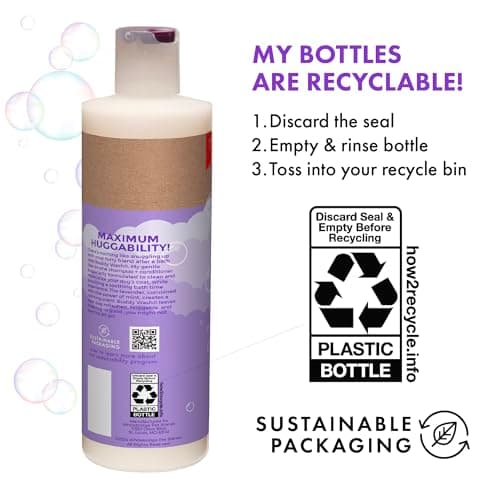 Buddy Wash Original Lavender & Mint 2-in-1 Dog Shampoo and Conditioner thumbnail 4