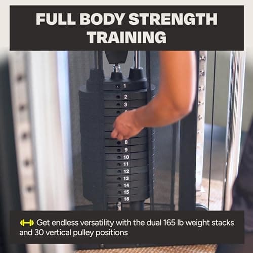 Inspire Fitness FT1 Functional Trainer thumbnail 3