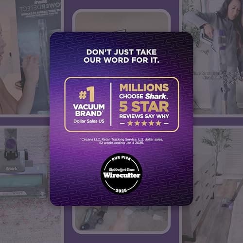 Shark PowerDetect Clean & Empty (IP3251) thumbnail 2