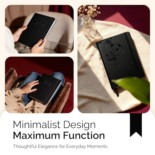 Panda Planner Classic A5 Undated Daily Planner 2026 thumbnail 4