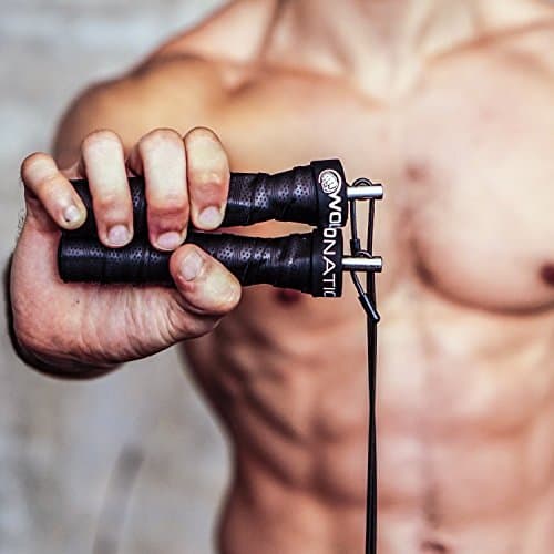 WOD Nation Attack Speed Jump Rope thumbnail 4