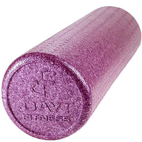 Day 1 Fitness High-Density Foam Roller - image 1