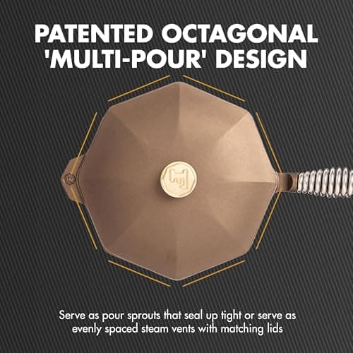 FINEX 10-Inch Cast Iron Skillet with Lid thumbnail 5