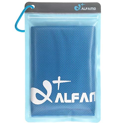 Alfamo Cooling Towel (4-Pack) - image 1
