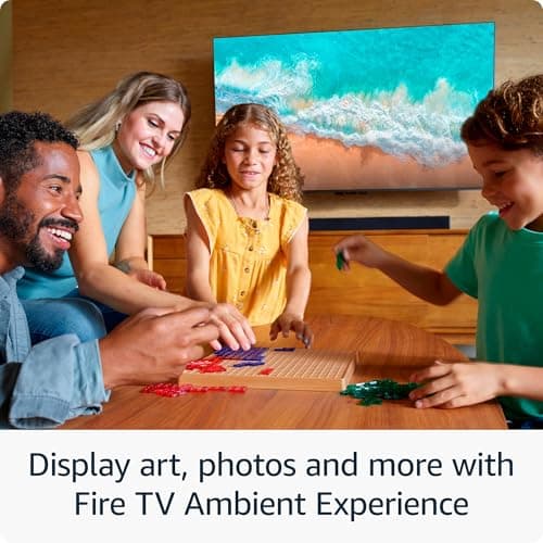 Amazon Fire TV 55-Inch Omni QLED Series 4K Smart TV thumbnail 3
