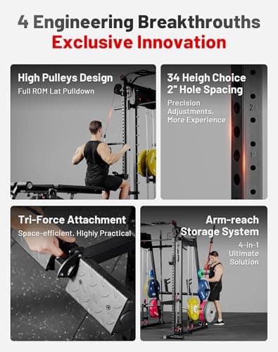 FORCE USA G6 All-In-One Trainer thumbnail 3