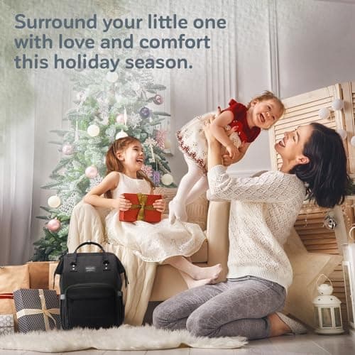 KiddyCare Diaper Bag Backpack thumbnail 3