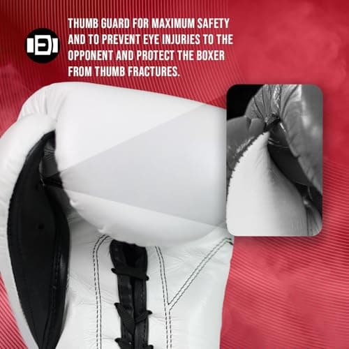 Winning Training Boxing Gloves 16oz thumbnail 5