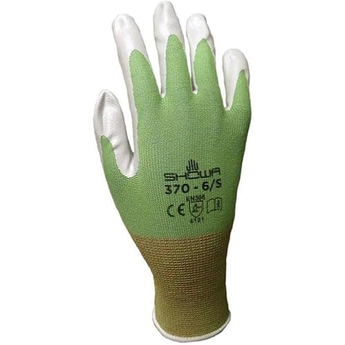 Showa Atlas 370 Garden Club Nitrile Gloves (4-Pack) thumbnail 3