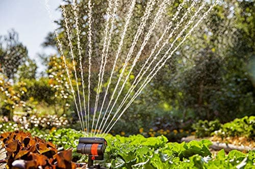 Gardena ZoomMaxx Oscillating Sprinkler thumbnail 3
