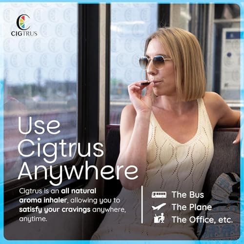 Cigtrus Quit Smoking Aid Variety Pack thumbnail 4