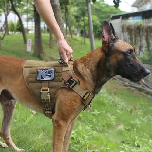 ICEFANG Tactical Dog Harness thumbnail 2