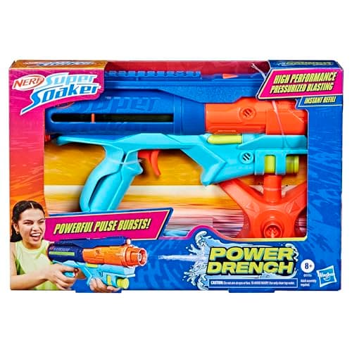 NERF Super Soaker Soakzooka thumbnail 2