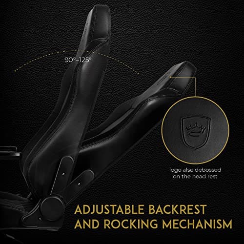noblechairs HERO Gaming Chair thumbnail 5