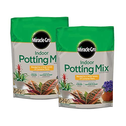 Miracle-Gro Indoor Potting Mix - image 1