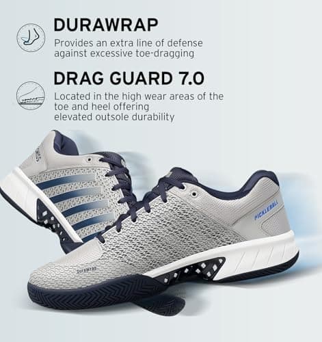 K-Swiss Express Light Pickleball Shoe thumbnail 3