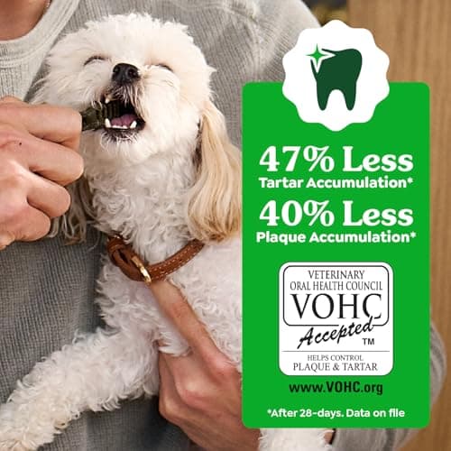 GREENIES Original Regular Natural Dental Dog Treats (36 oz.) thumbnail 5