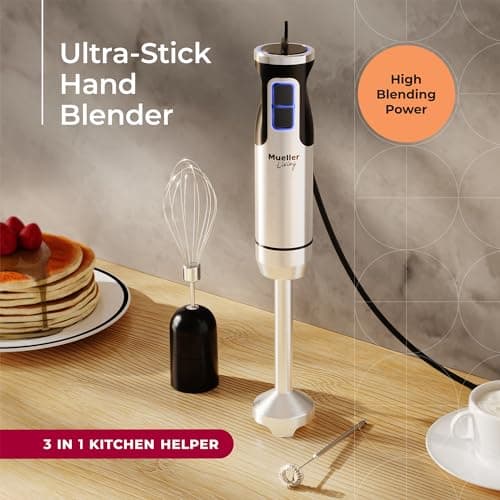 MuellerLiving Ultra-Stick 500W Immersion Hand Blender thumbnail 2