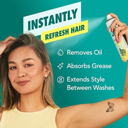 Batiste Original Clean & Classic Dry Shampoo thumbnail 2