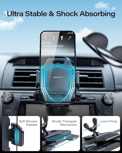 Spigen ArcField MagFit CD Slot Car Mount thumbnail 3