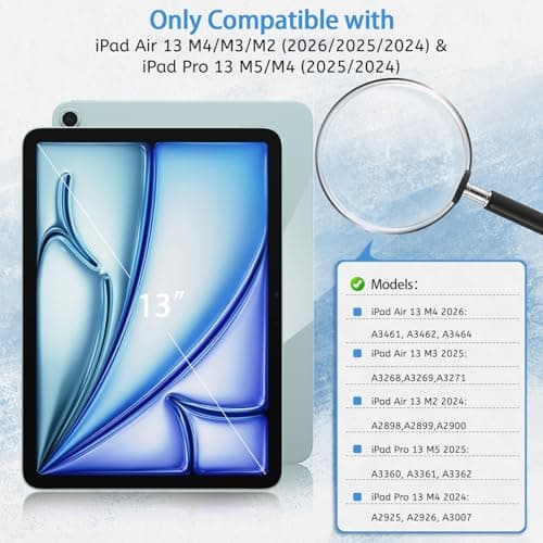 Paperlike Screen Protector (3rd Gen) for iPad Pro M4 thumbnail 2
