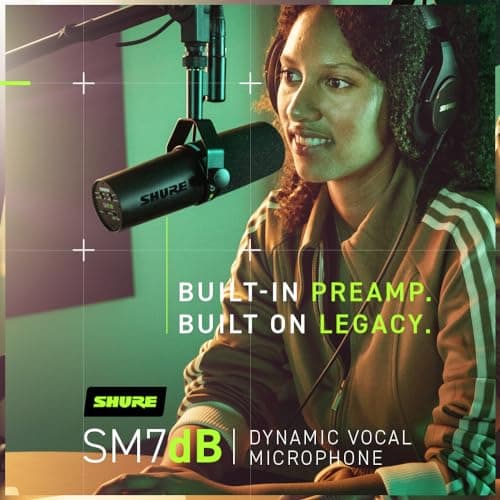 Shure SM7dB thumbnail 5