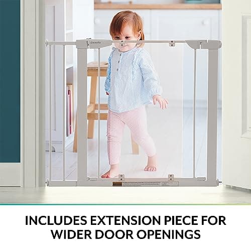 Evenflo Easy Walk Thru Doorway Gate thumbnail 4