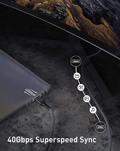 MAXONAR USB4 Cable (3.3ft) thumbnail 3