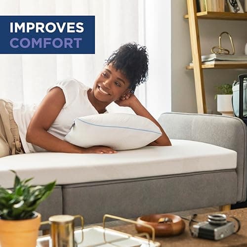 Tempur-Pedic TEMPUR-Topper Supreme 3-Inch thumbnail 5