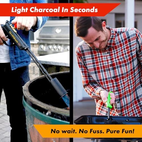 Grillblazer GrillGun Propane Torch thumbnail 3