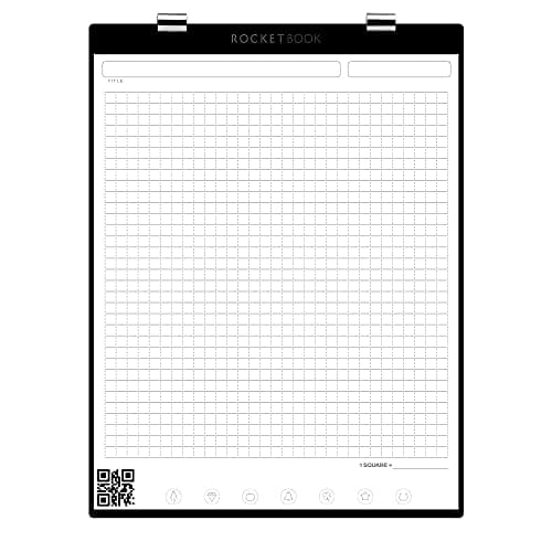 Rocketbook Orbit Legal Pad - image 1