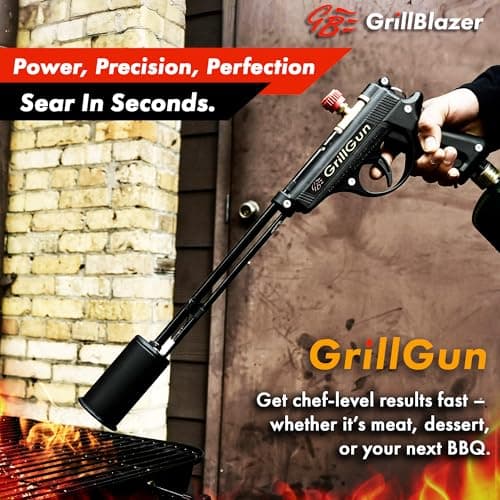Grillblazer GrillGun Propane Torch thumbnail 2