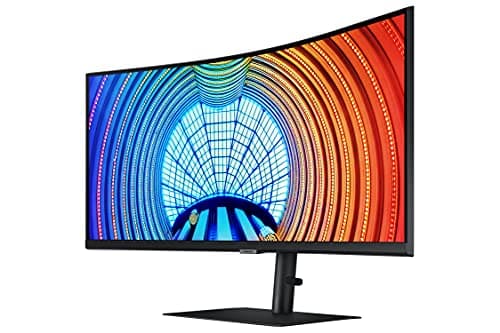 Samsung S65UA 34-inch ViewFinity Ultra-WQHD Curved Monitor thumbnail 2