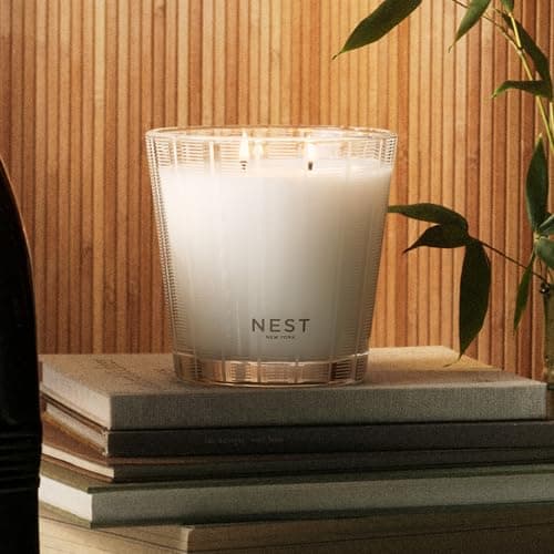 NEST New York Bamboo Classic Candle (8.1 oz) thumbnail 3