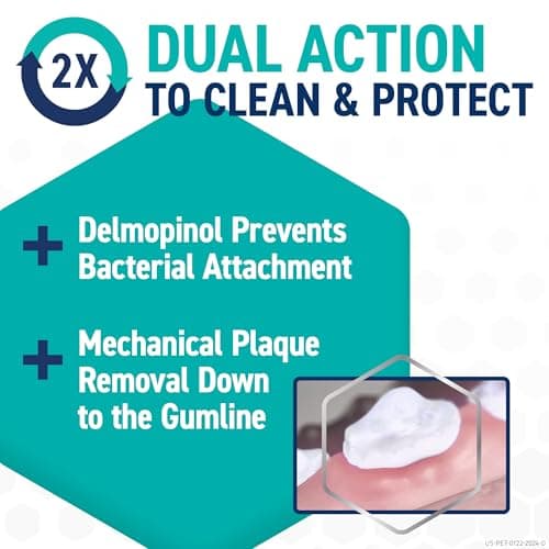 OraVet Dental Hygiene Chews for Medium Dogs (25-50 lbs) thumbnail 5