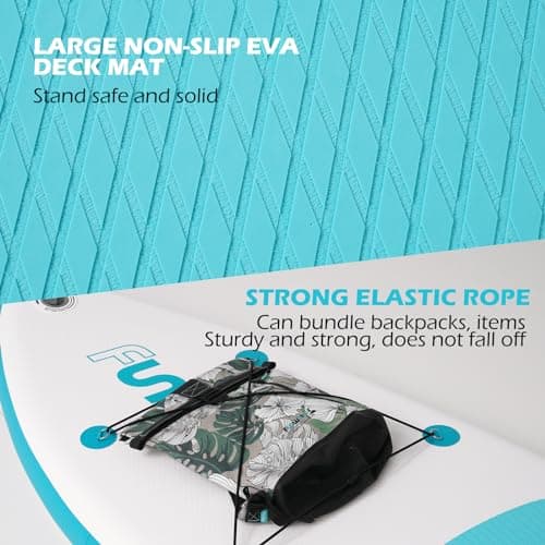 FunWater Cruise Inflatable Paddle Board thumbnail 4