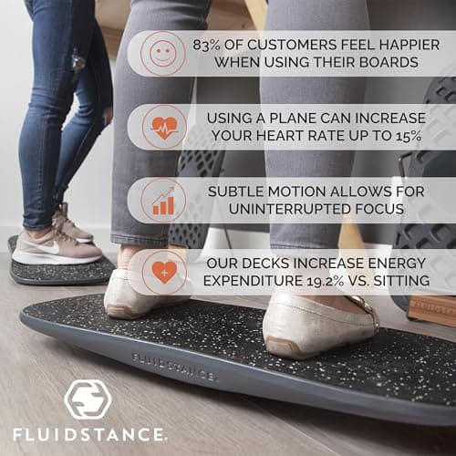 FluidStance Plane Balance Board thumbnail 2