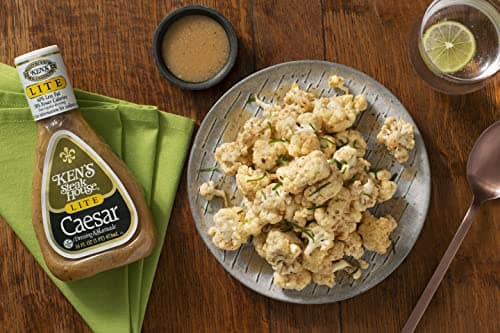 Ken's Steak House Lite Caesar Dressing thumbnail 5
