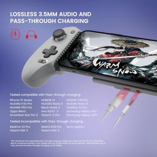 GameSir G8 Galileo (USB-C) thumbnail 5