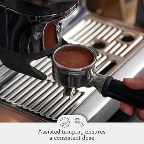 Breville Barista Express Impress thumbnail 4