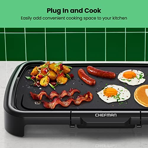 Mueller XL 24-Inch Pancake Griddle thumbnail 3