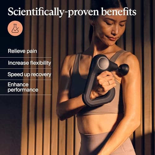 Therabody TheraGun Prime (5th Generation) Massage Gun thumbnail 4