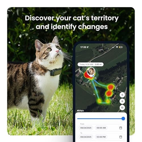Whistle GO Explore Pet GPS Tracker thumbnail 4