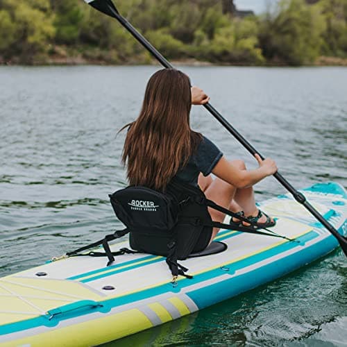 iROCKER Blackfin Model X Inflatable SUP thumbnail 5