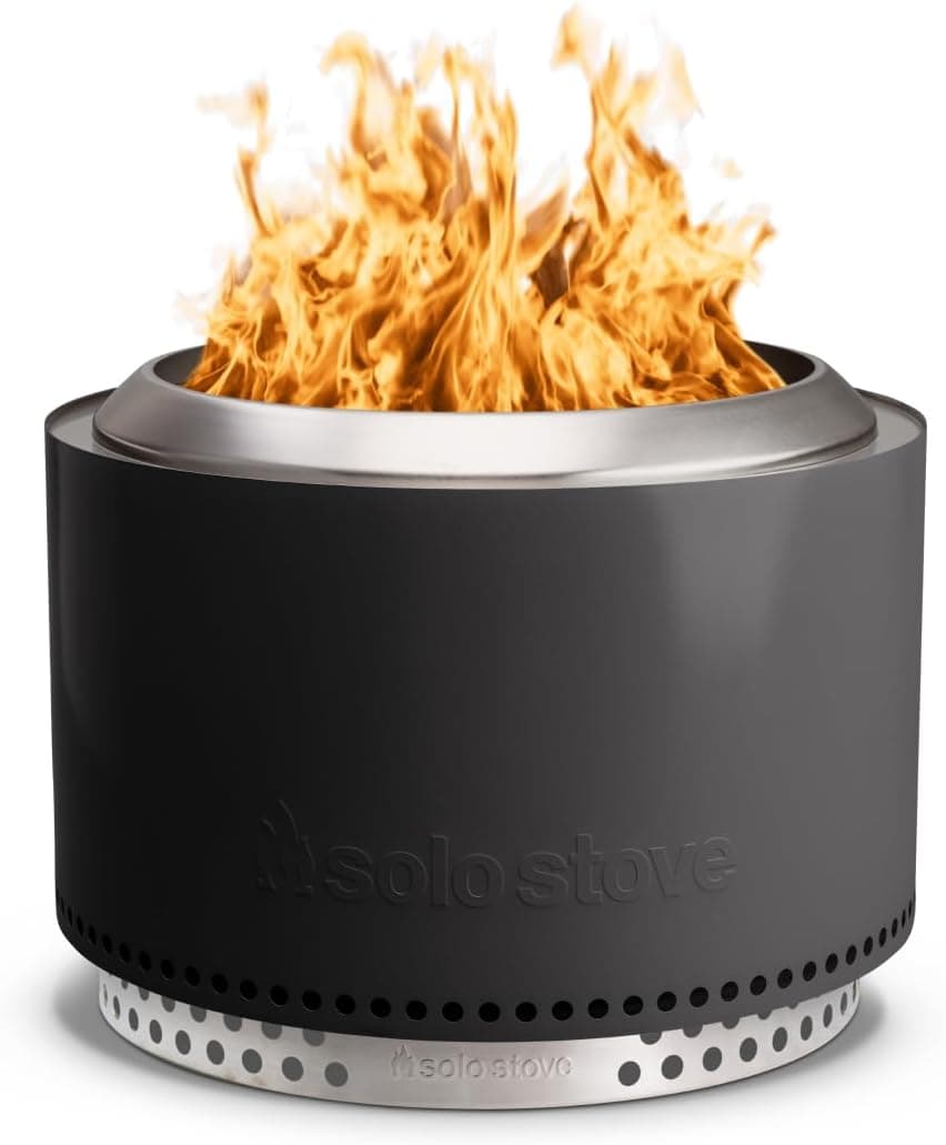 Solo Stove Yukon 2.0 Smokeless Fire Pit thumbnail 5