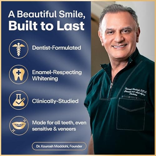 Lumineux Teeth Whitening Strips thumbnail 4