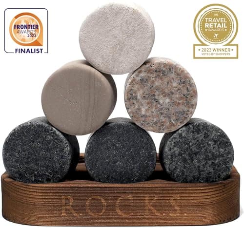 Whiskey Stones Gift Set by R.O.C.K.S. thumbnail 5