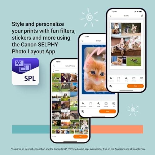 Canon SELPHY QX20 thumbnail 4