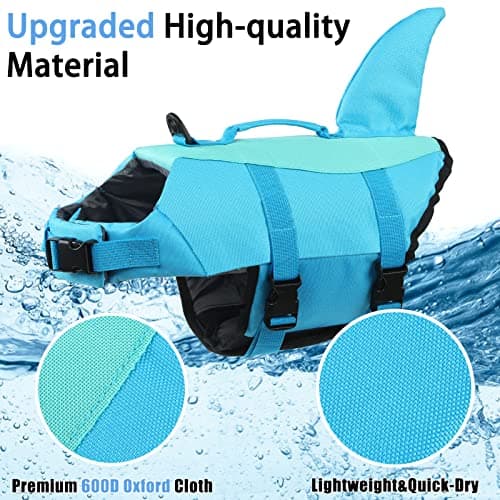 EMUST Dog Life Jacket thumbnail 2
